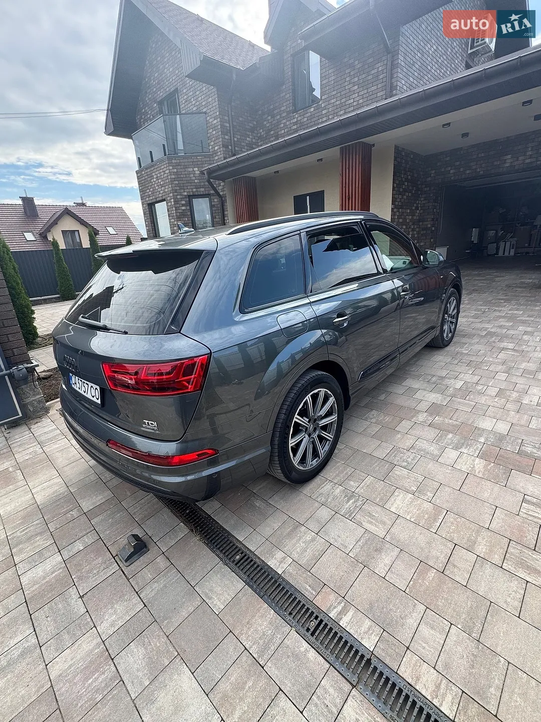 2018 Audi Q7 - мініатюра 4