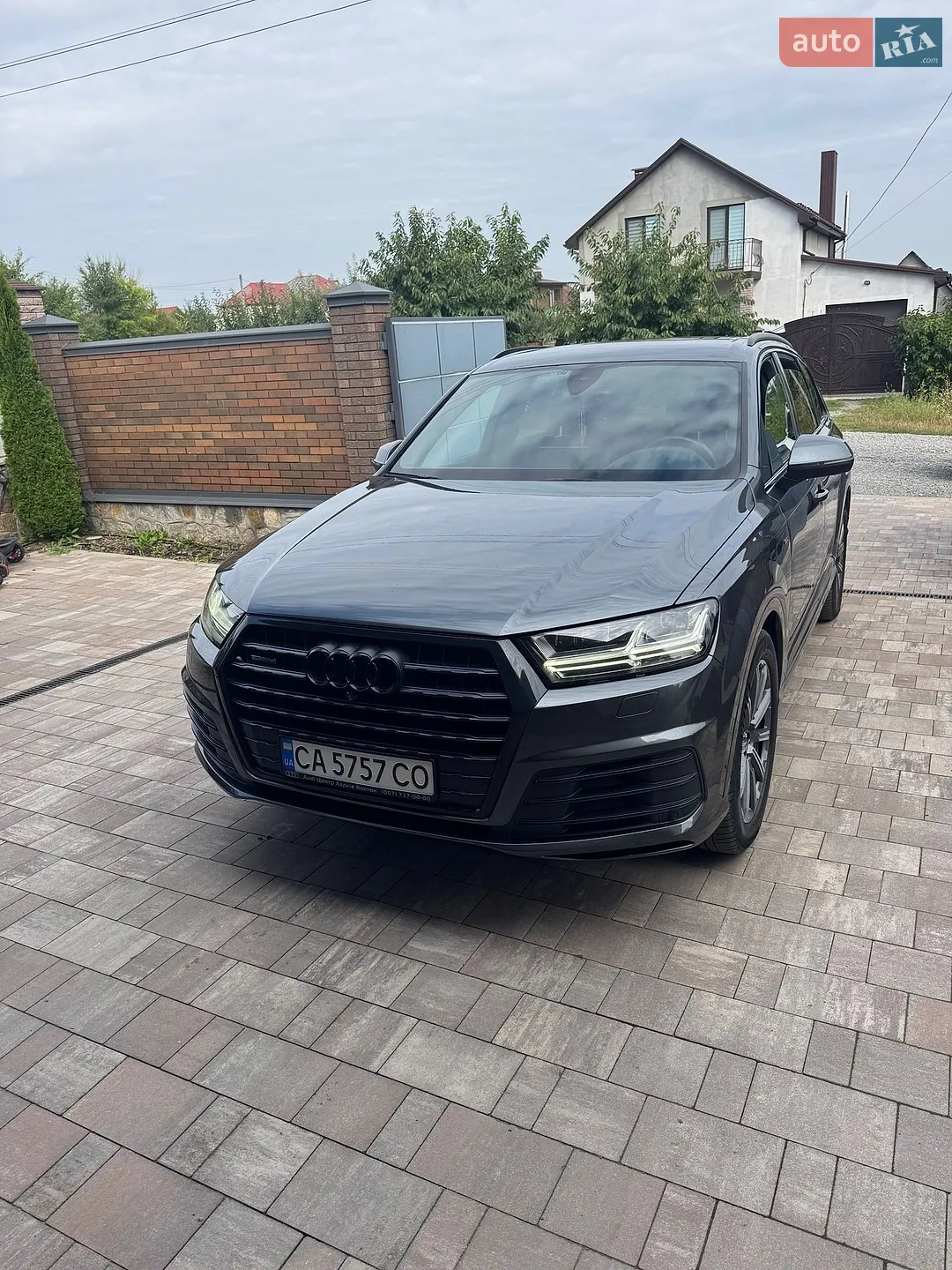 2018 Audi Q7 - фото 1