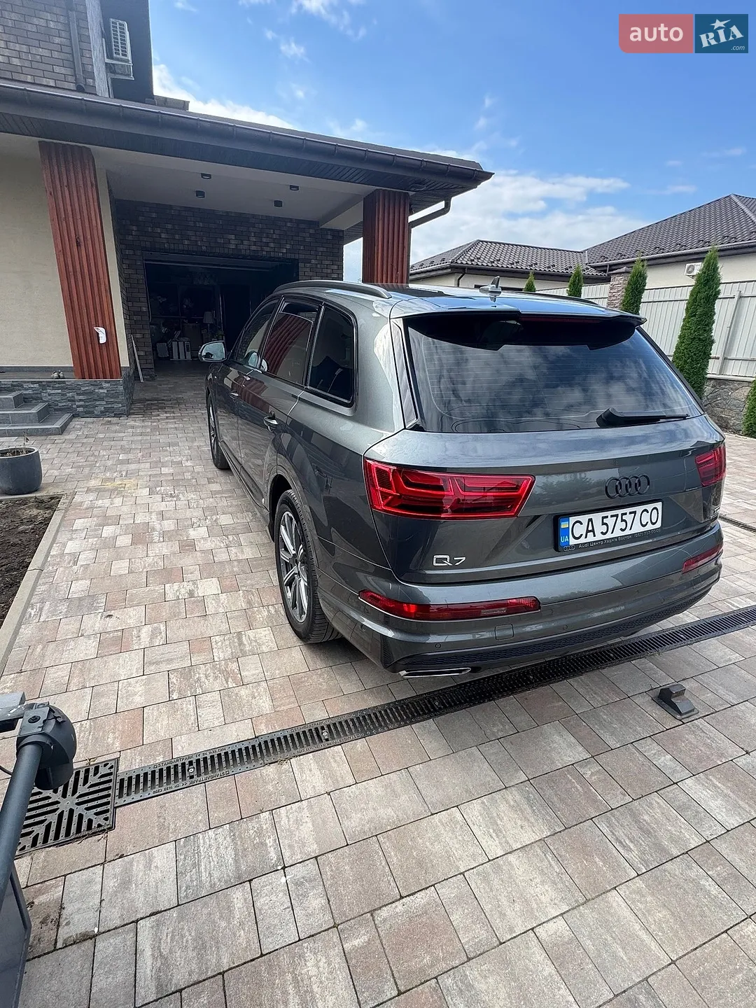 2018 Audi Q7 - мініатюра 5
