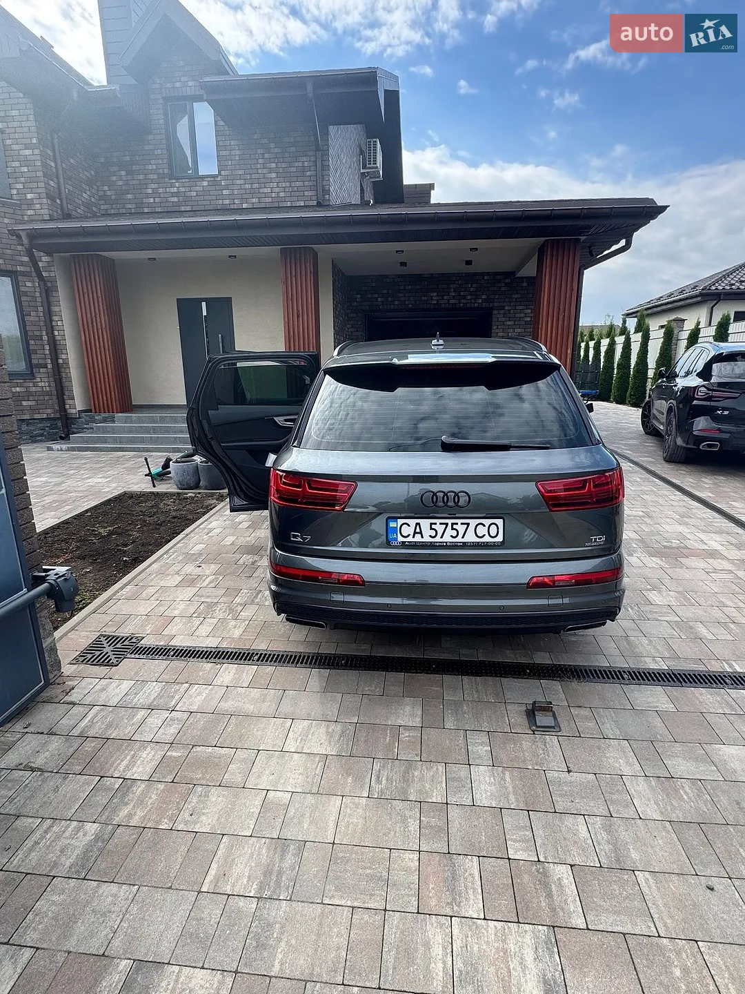 2018 Audi Q7 - мініатюра 6