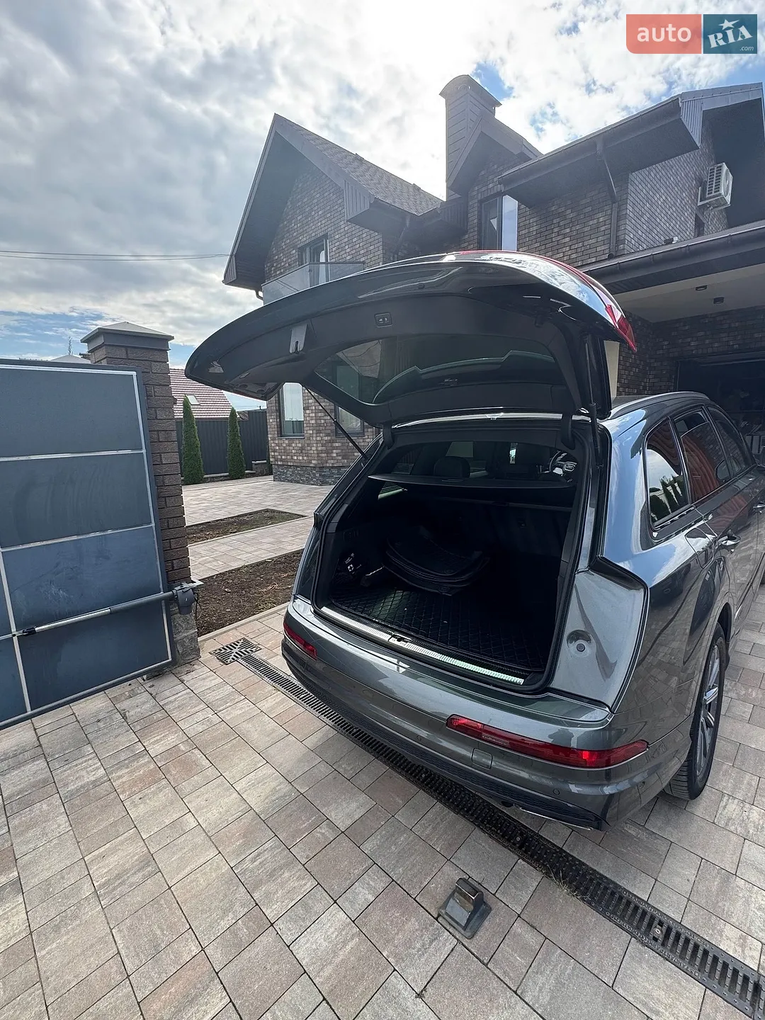 2018 Audi Q7 - мініатюра 7