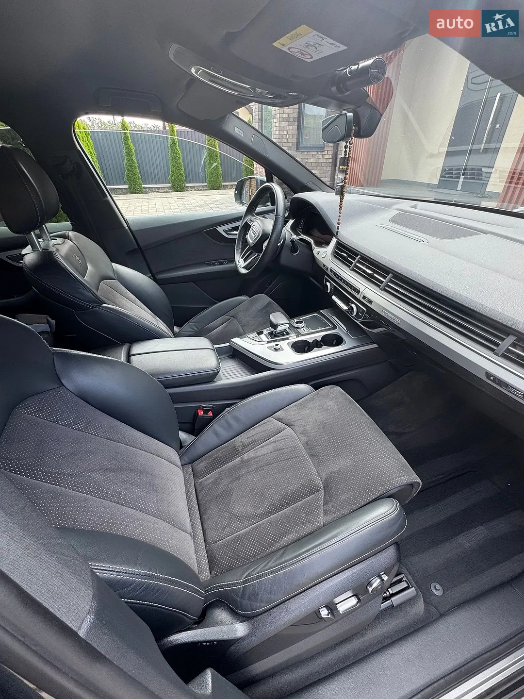 2018 Audi Q7 - мініатюра 10