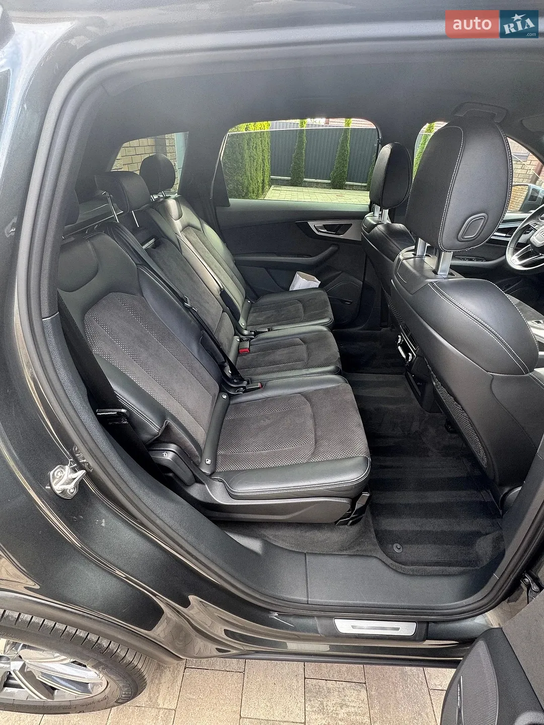 2018 Audi Q7 - мініатюра 12