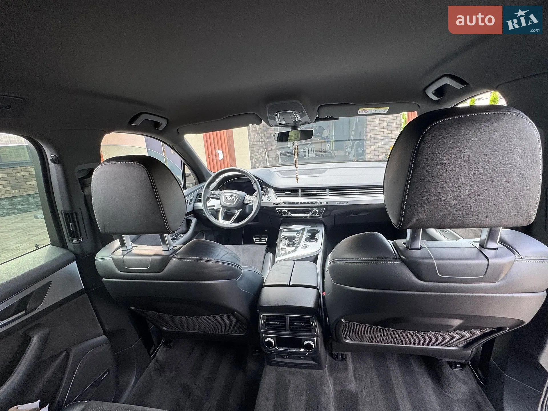 2018 Audi Q7 - мініатюра 14