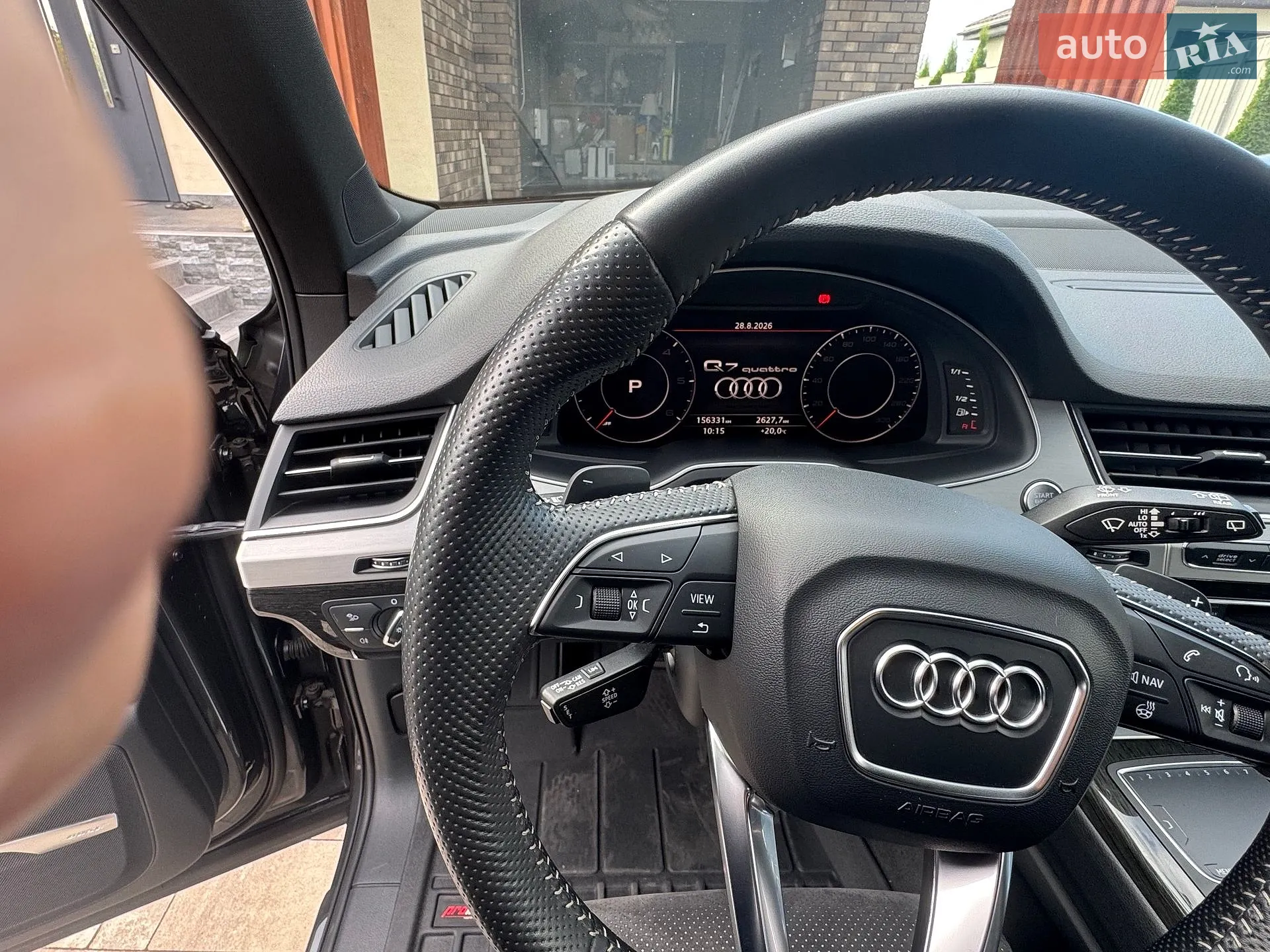 2018 Audi Q7 - мініатюра 15