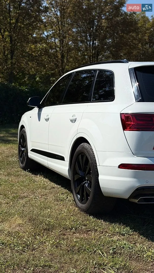 2017 Audi Q7 - мініатюра 6