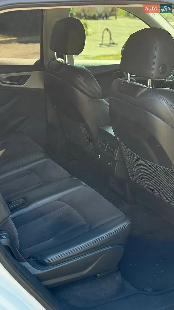 2017 Audi Q7 - мініатюра 14
