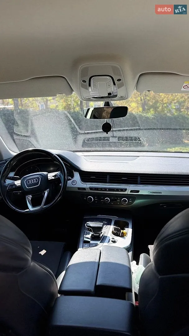 2017 Audi Q7 - мініатюра 17