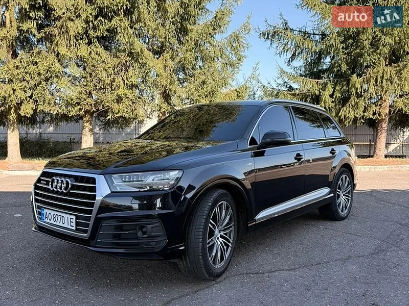 Audi Q7