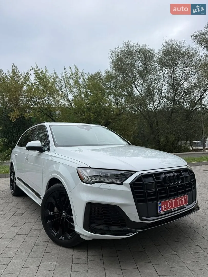 2020 Audi Q7 - мініатюра 4