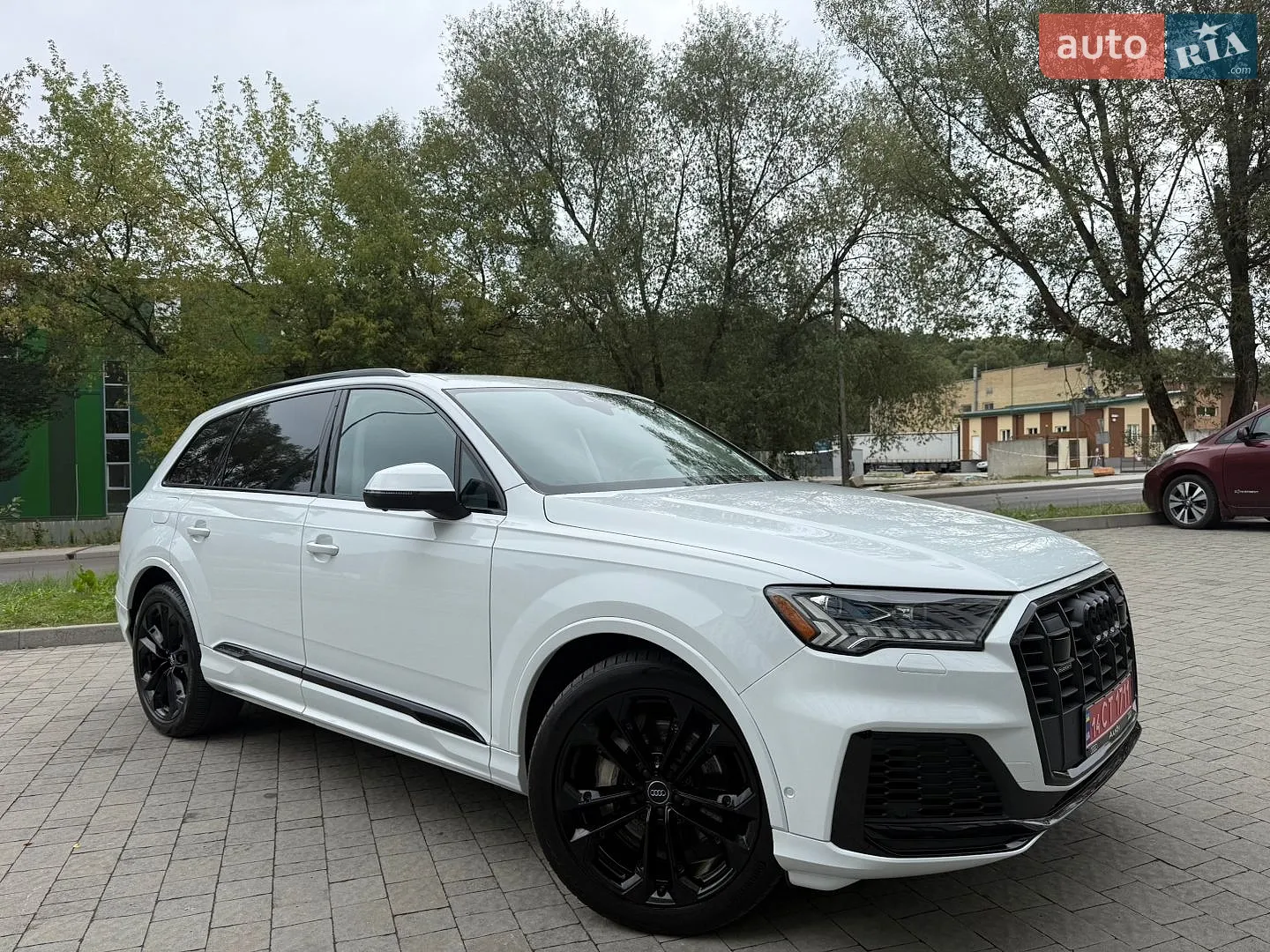 2020 Audi Q7 - мініатюра 7