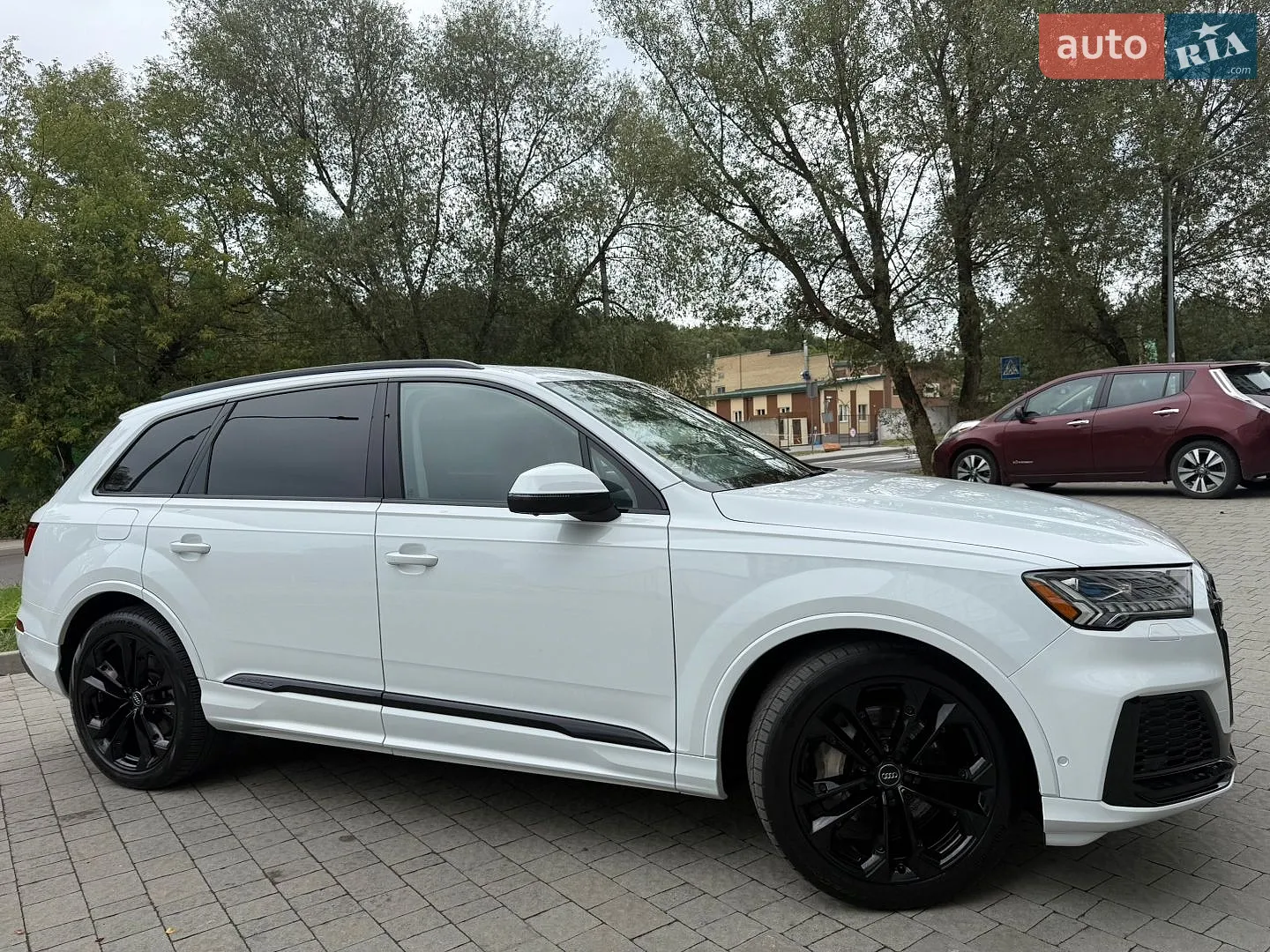 2020 Audi Q7 - мініатюра 8