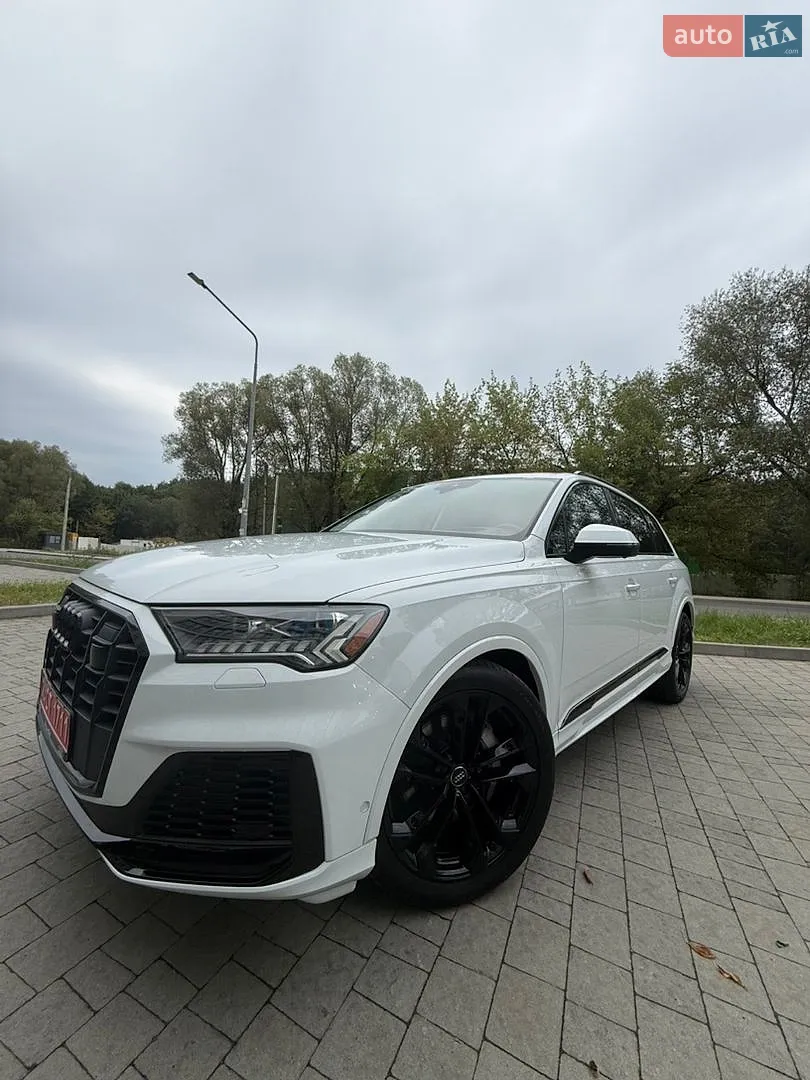 2020 Audi Q7 - мініатюра 15