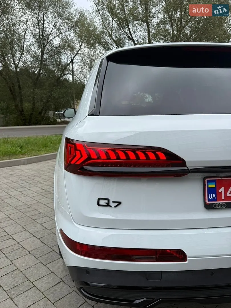 2020 Audi Q7 - мініатюра 28