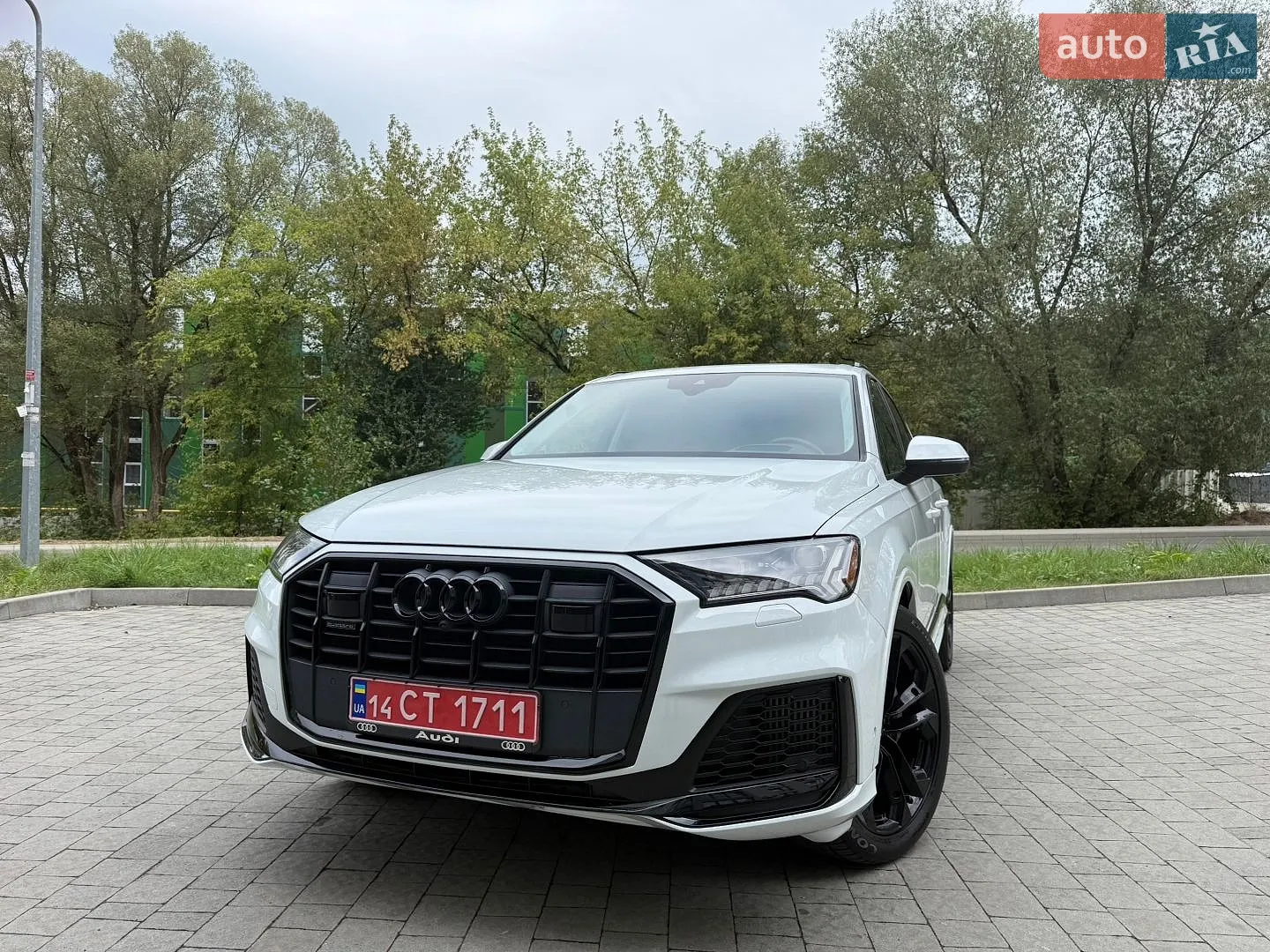 2020 Audi Q7 - мініатюра 18