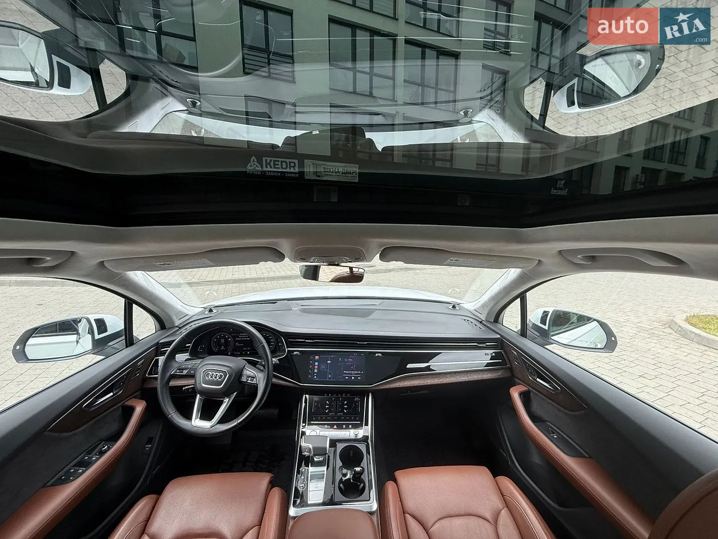 2020 Audi Q7 - мініатюра 40