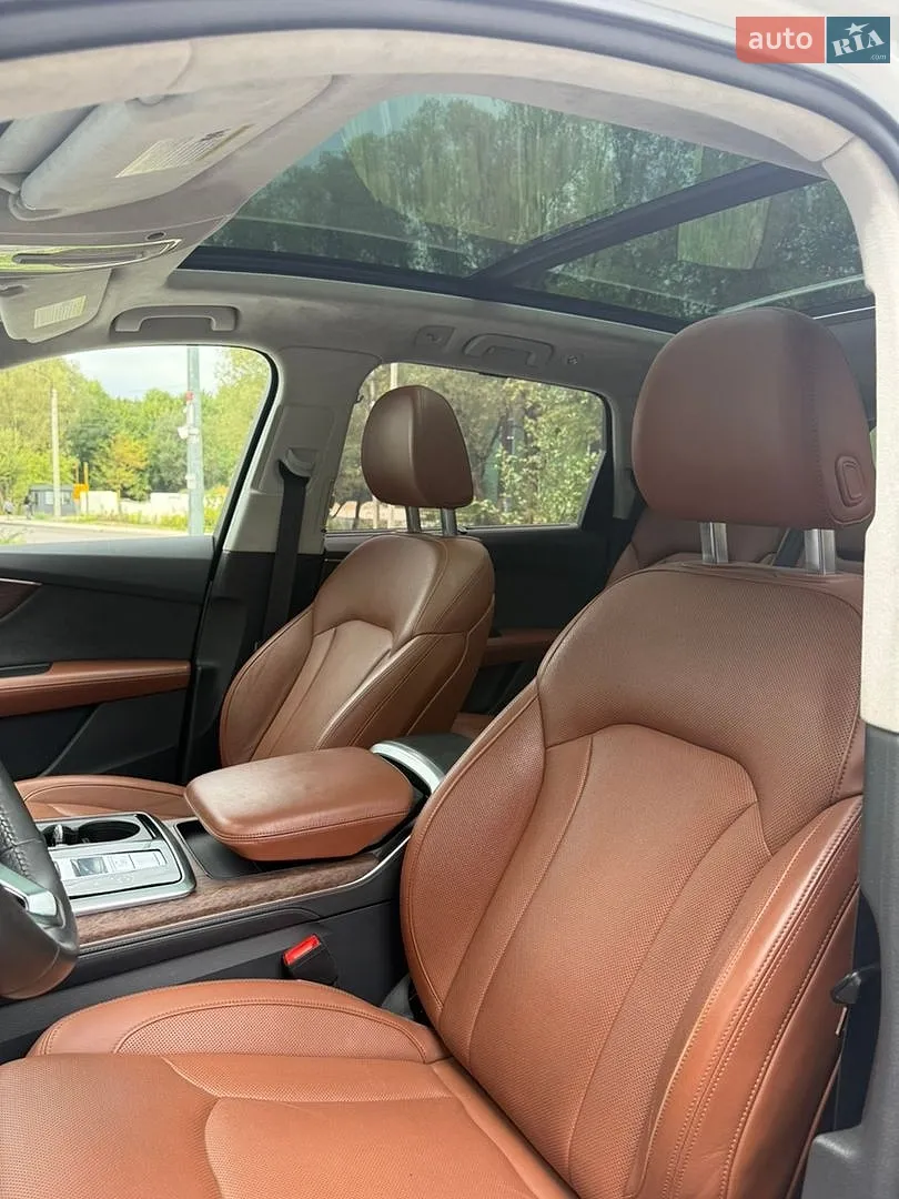 2020 Audi Q7 - мініатюра 42