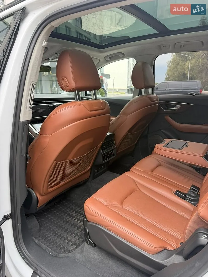 2020 Audi Q7 - мініатюра 51