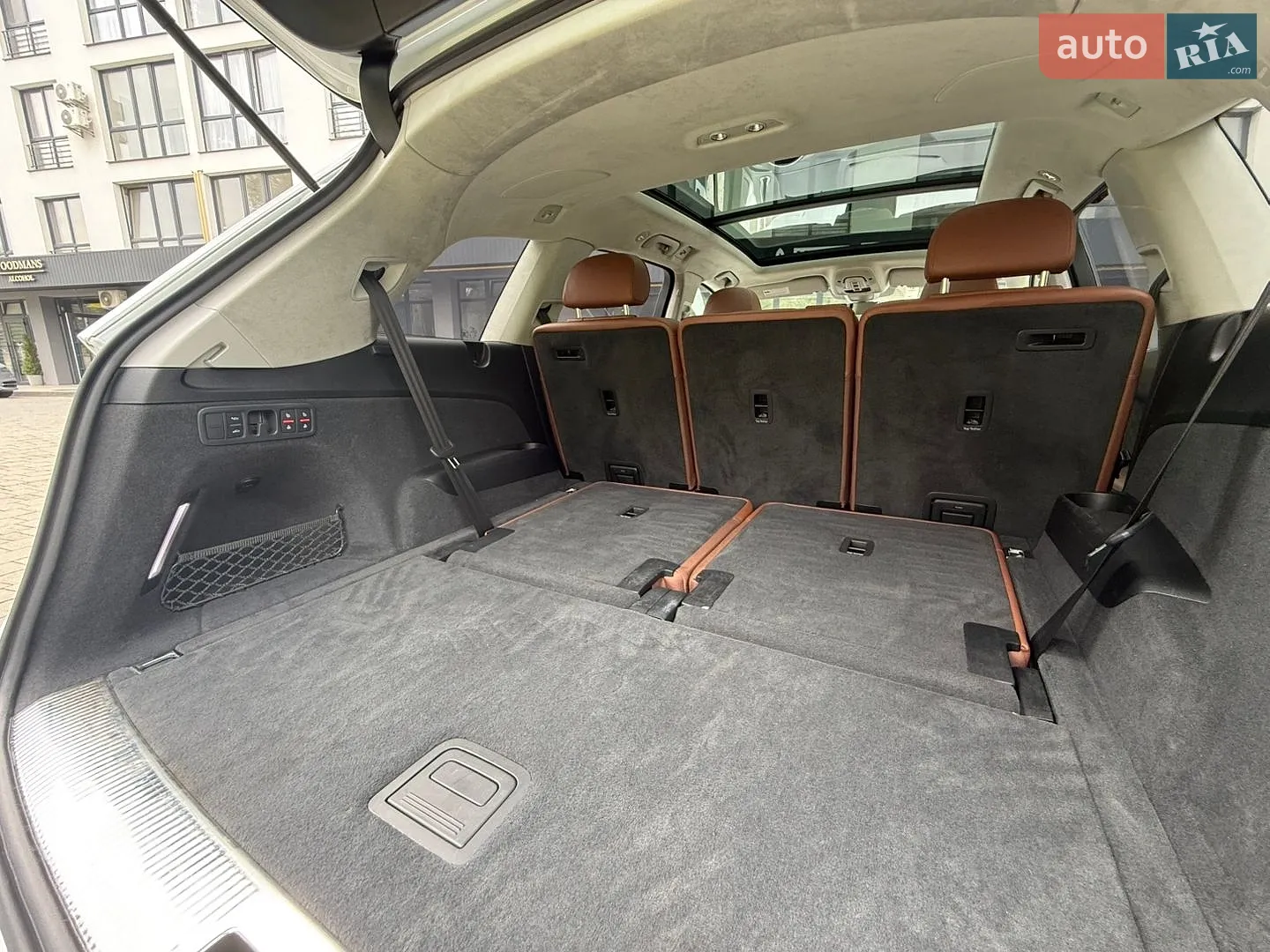 2020 Audi Q7 - мініатюра 61