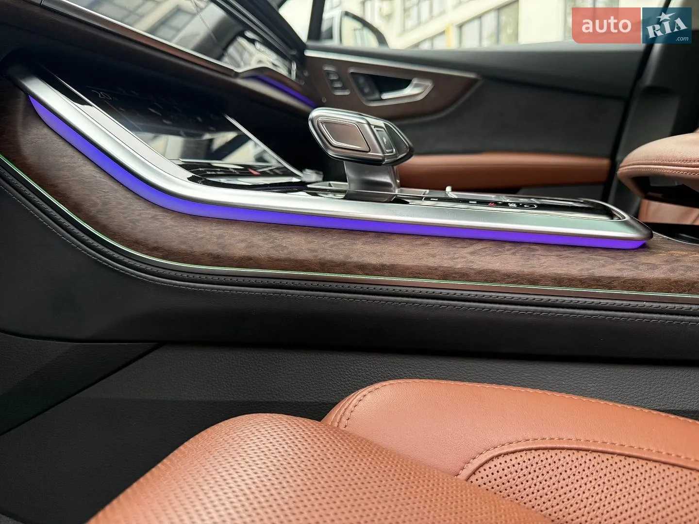 2020 Audi Q7 - мініатюра 72