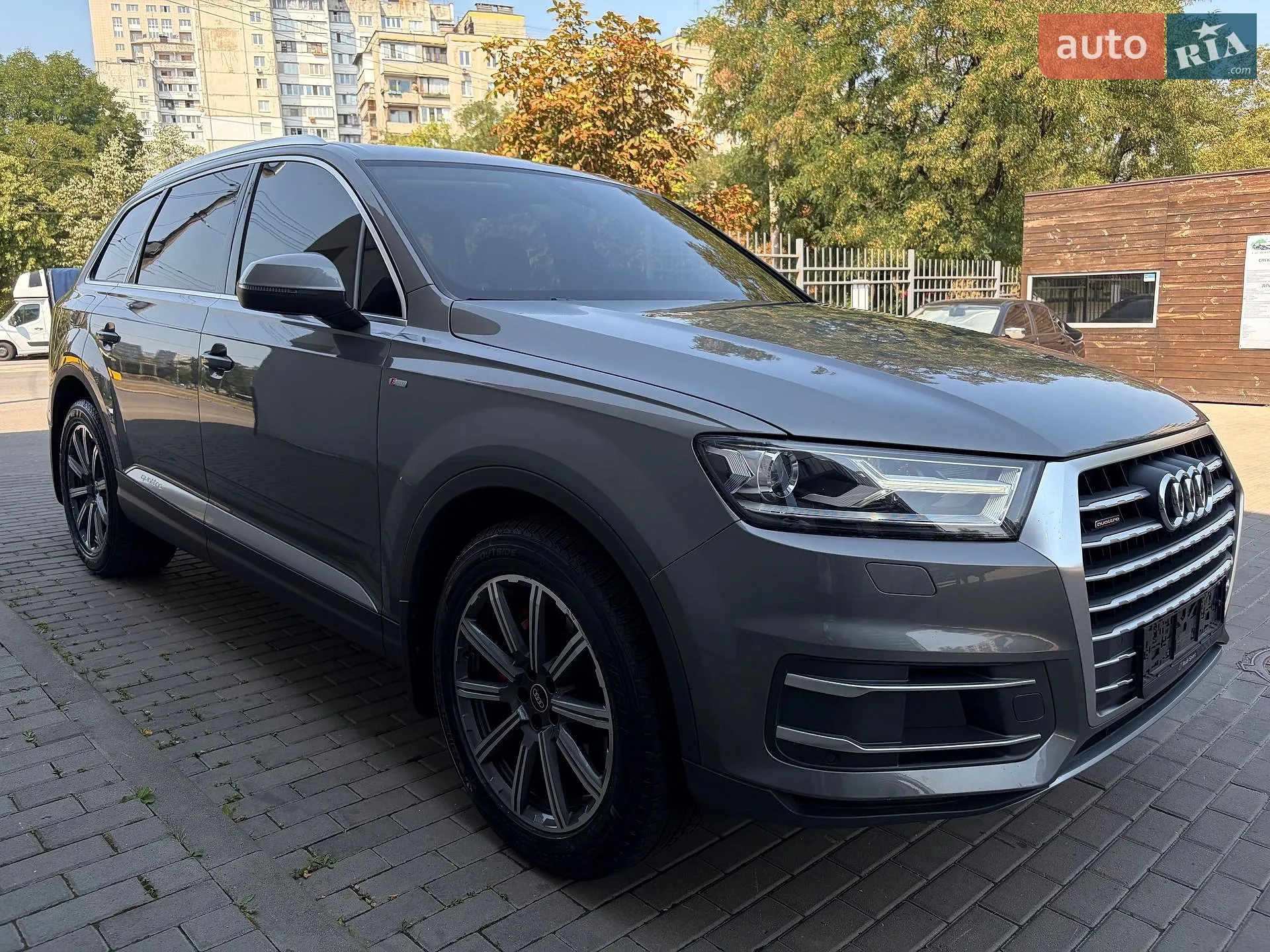 2016 Audi Q7 - мініатюра 6