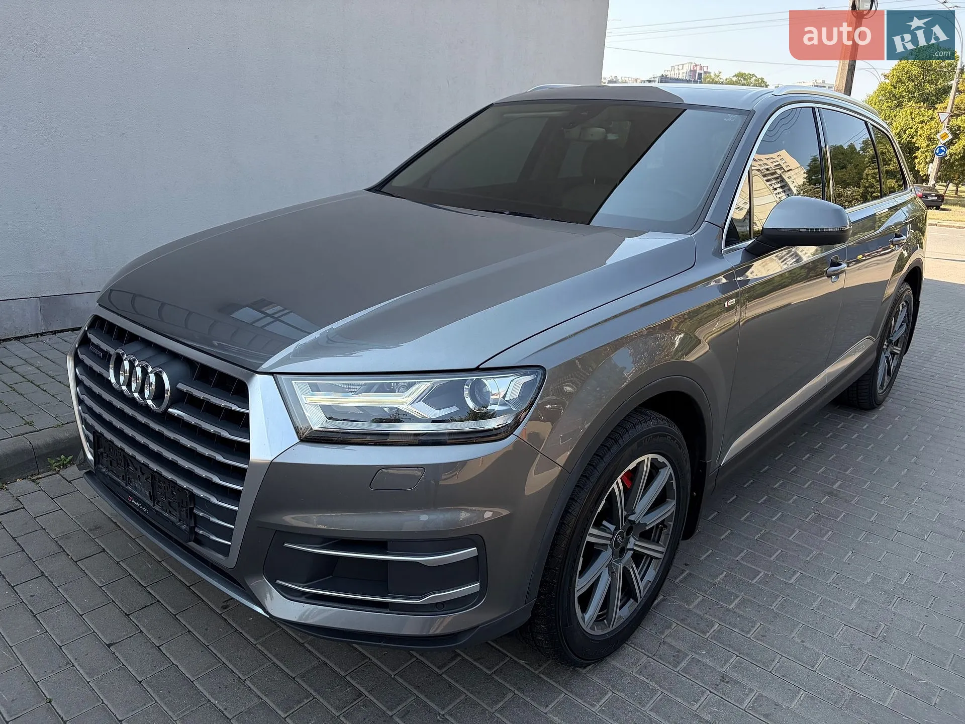 2016 Audi Q7 - мініатюра 21