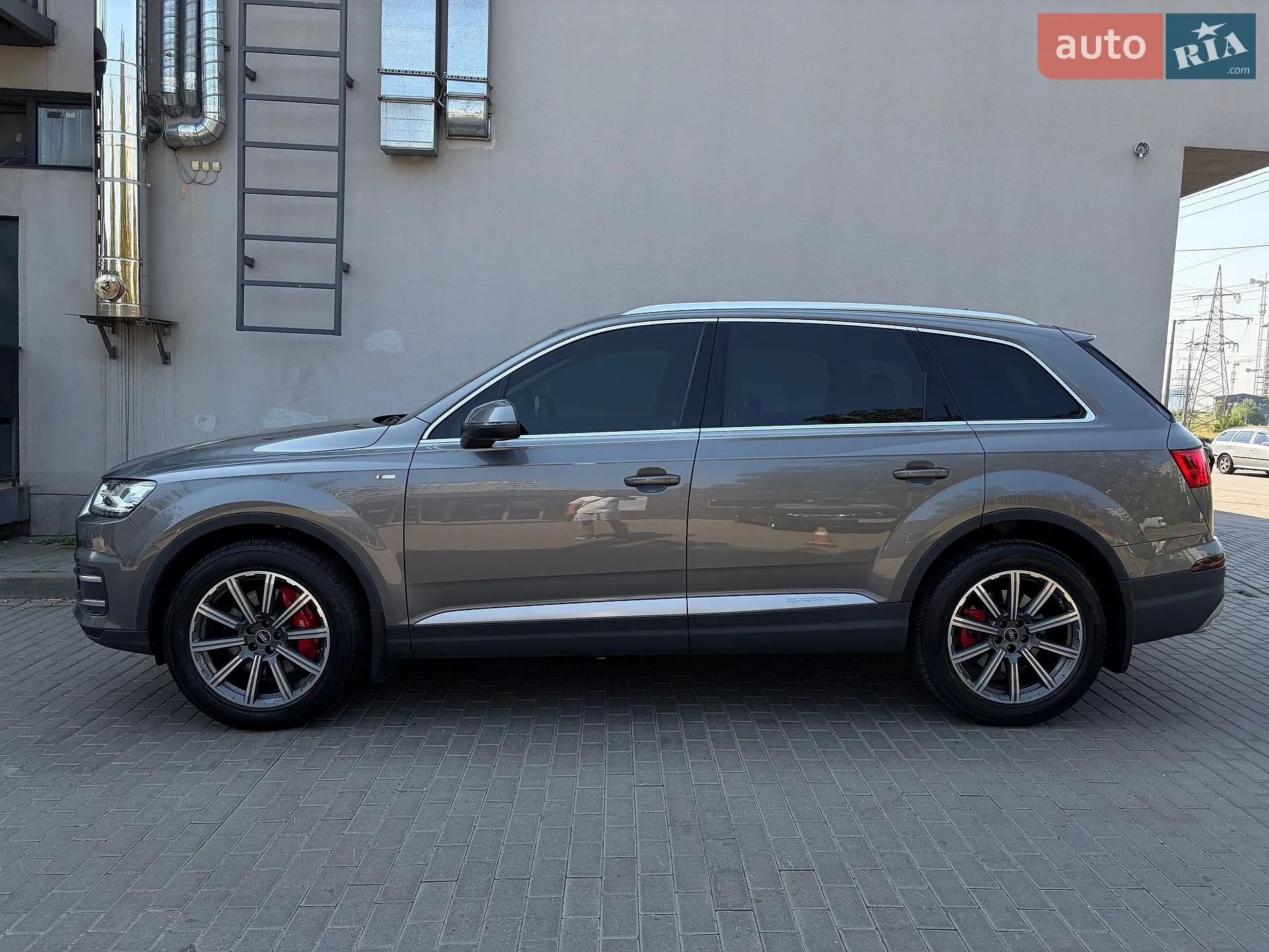 2016 Audi Q7 - мініатюра 47