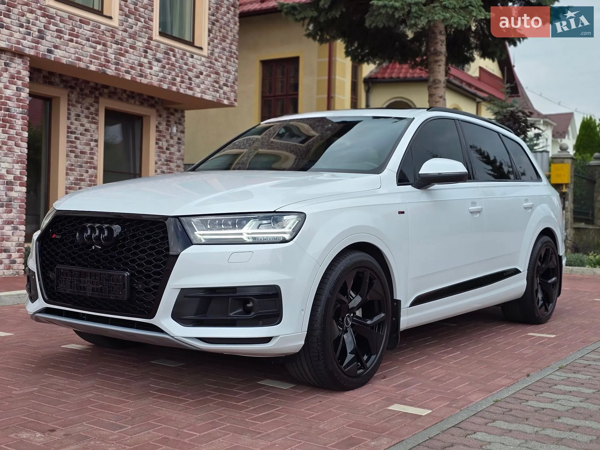 2018 Audi Q7 - мініатюра 10