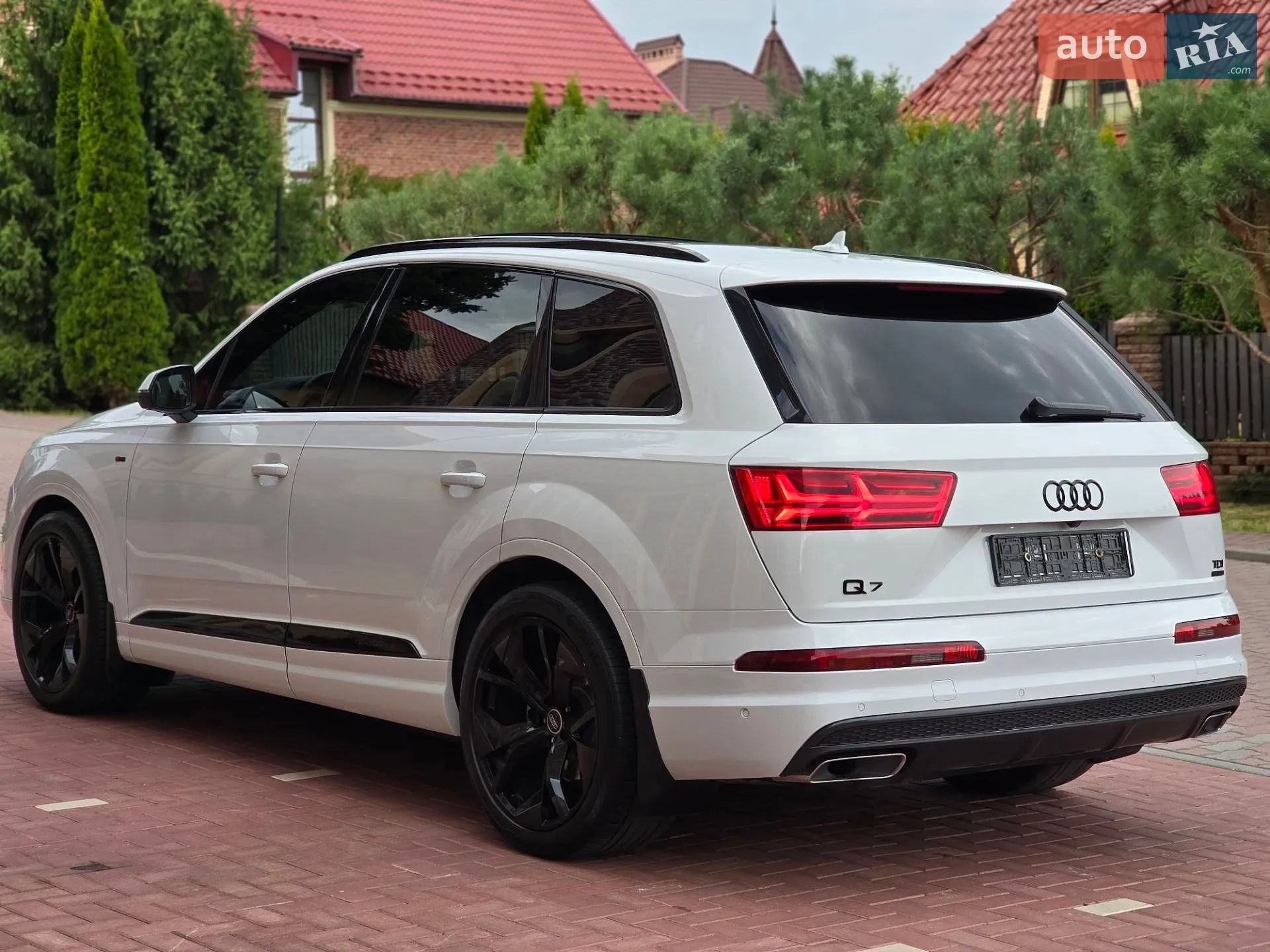 2018 Audi Q7 - мініатюра 15