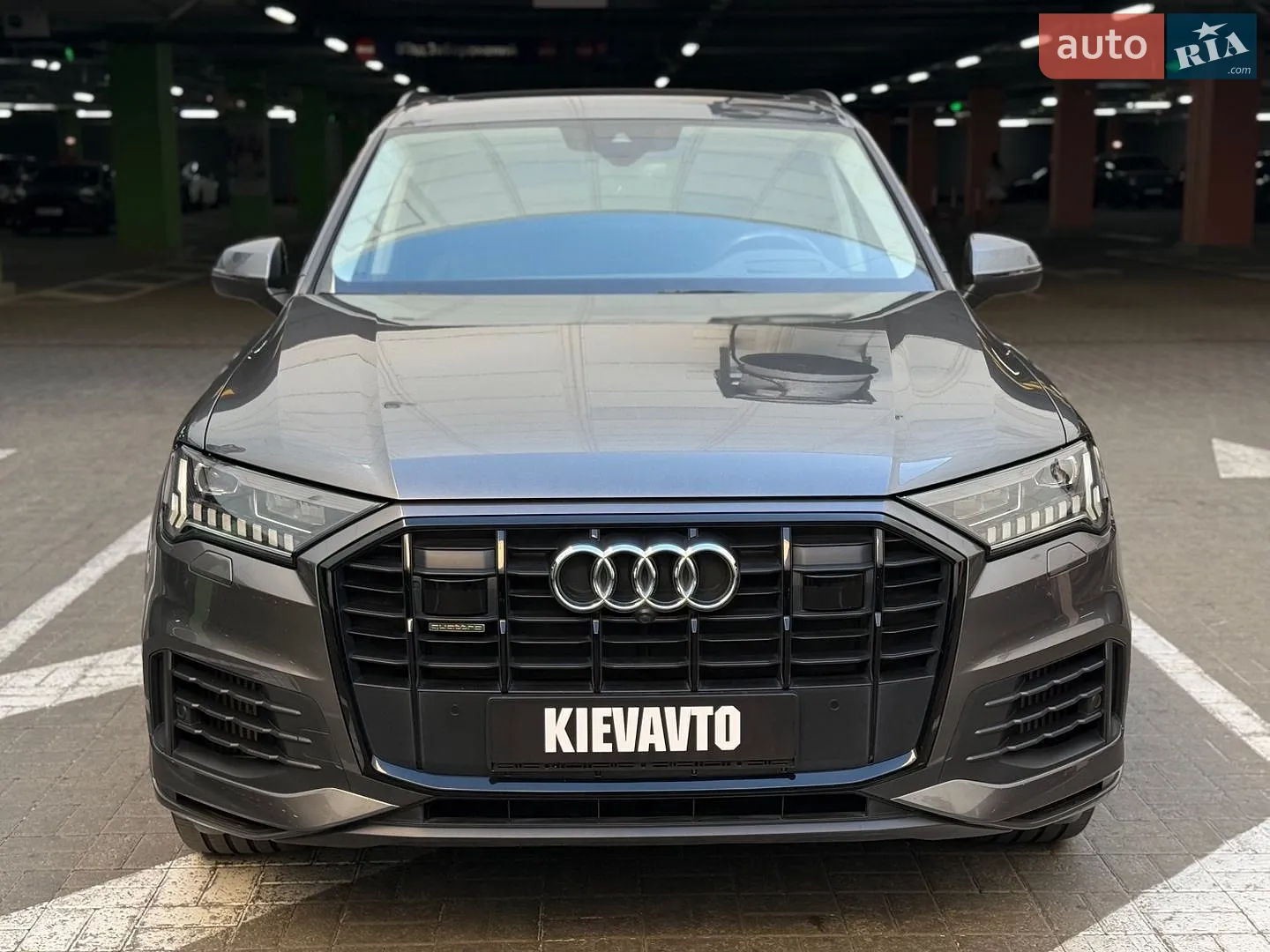 2020 Audi Q7 - мініатюра 8