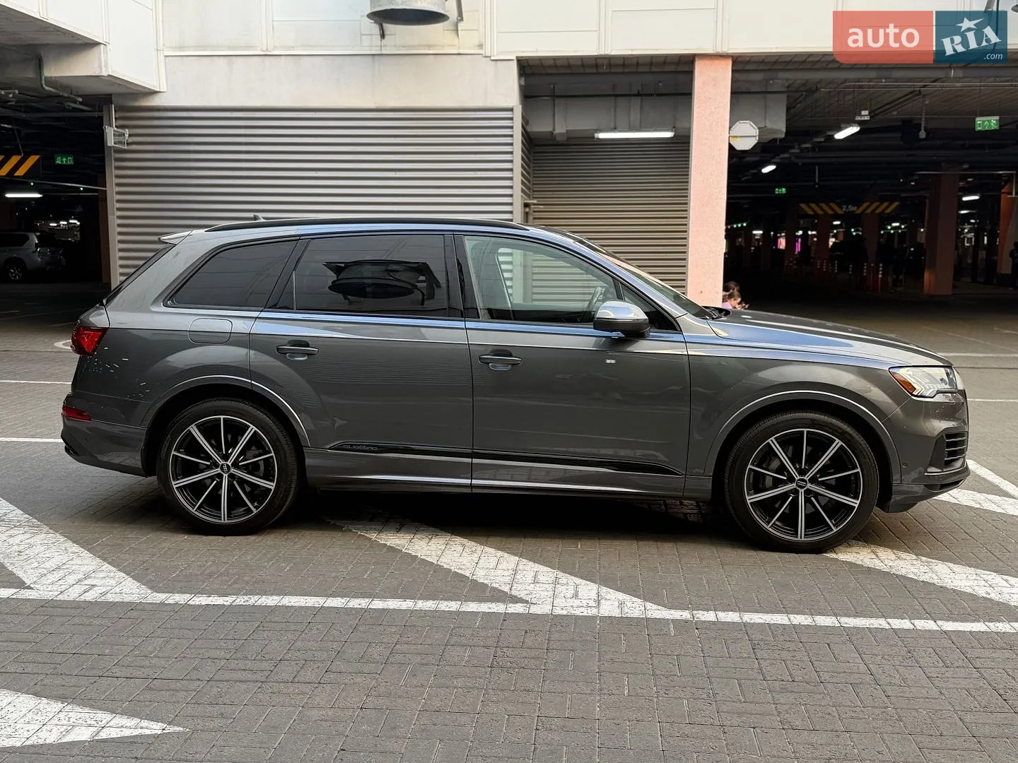 2020 Audi Q7 - мініатюра 3