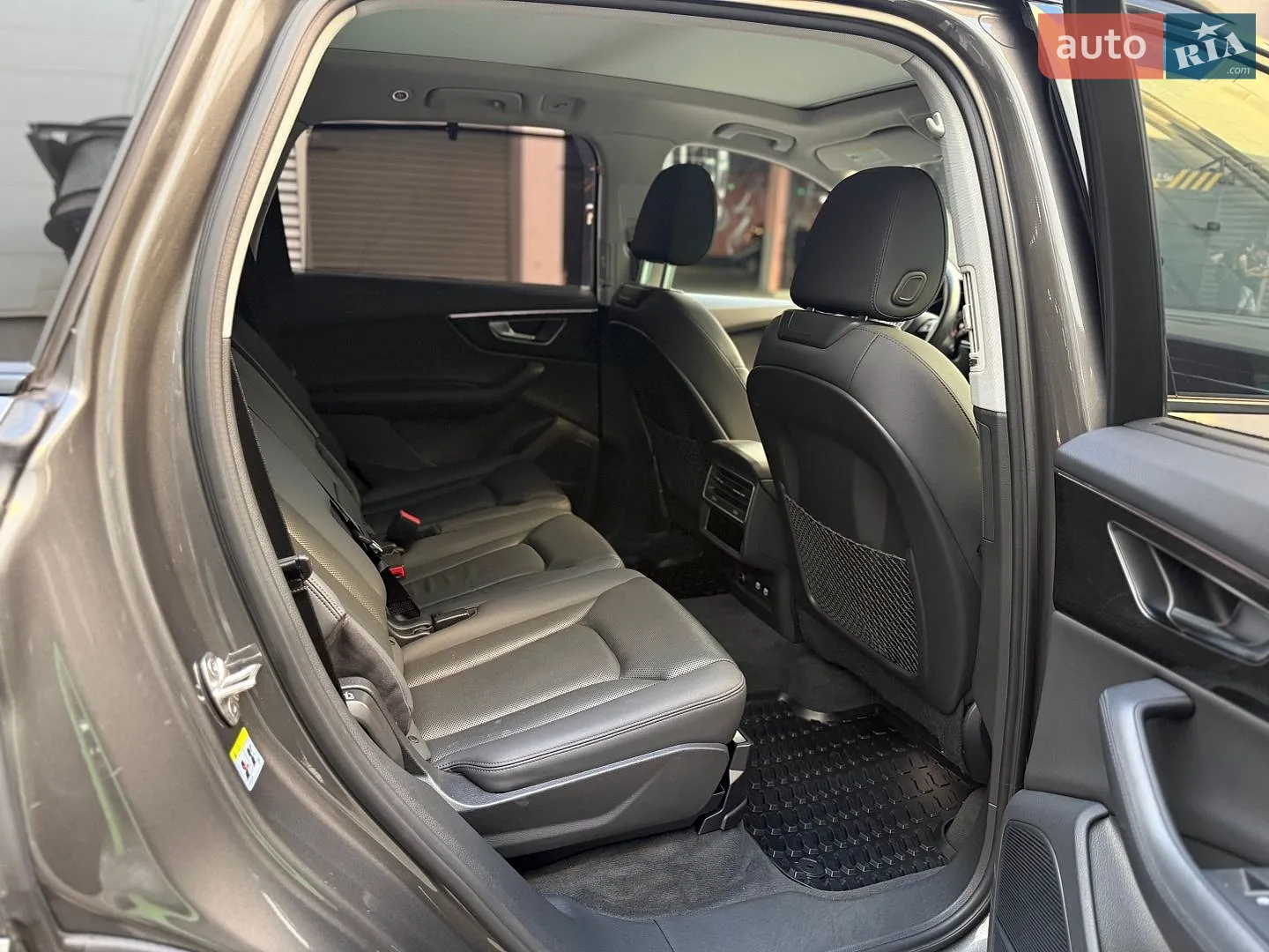 2020 Audi Q7 - мініатюра 11