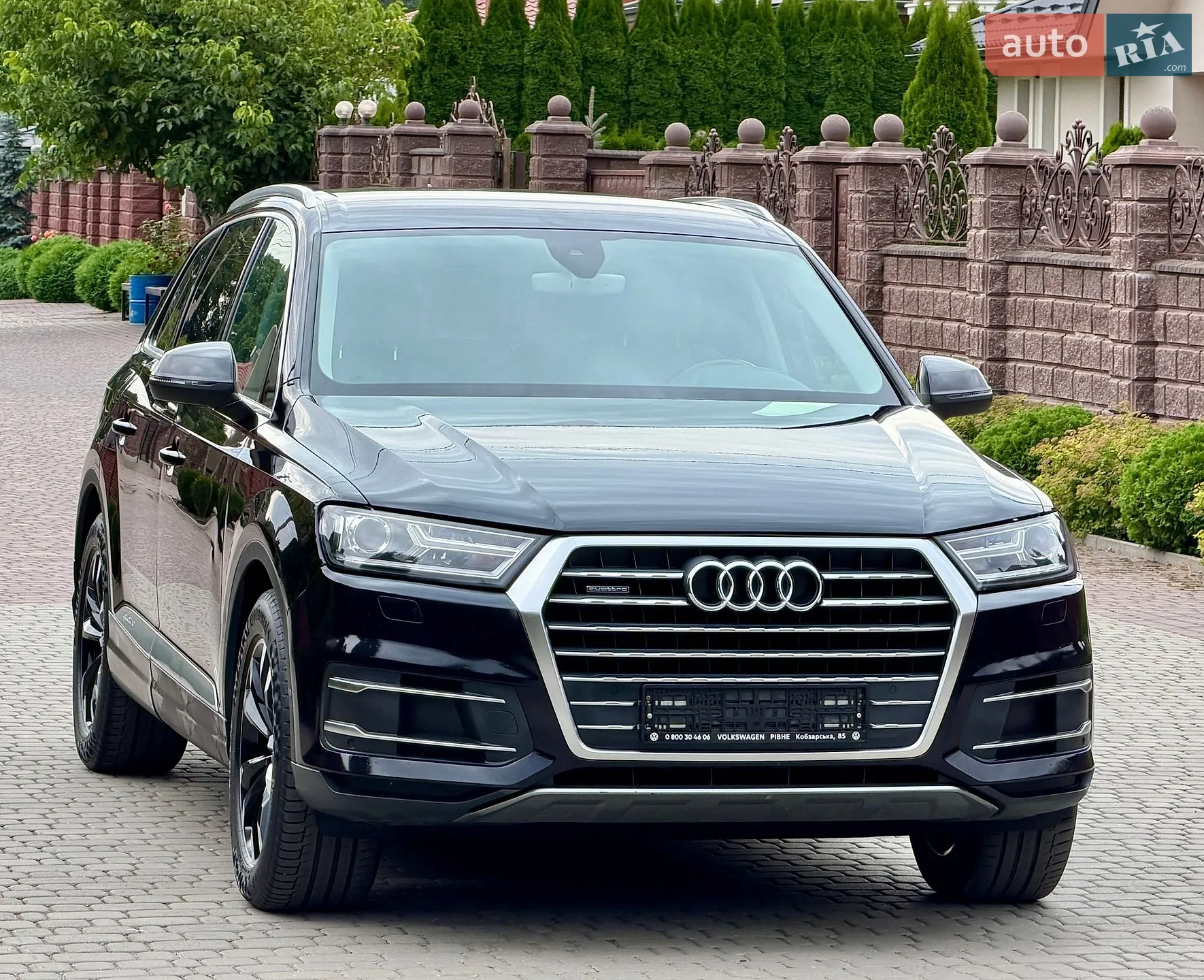 2016 Audi Q7 - мініатюра 3