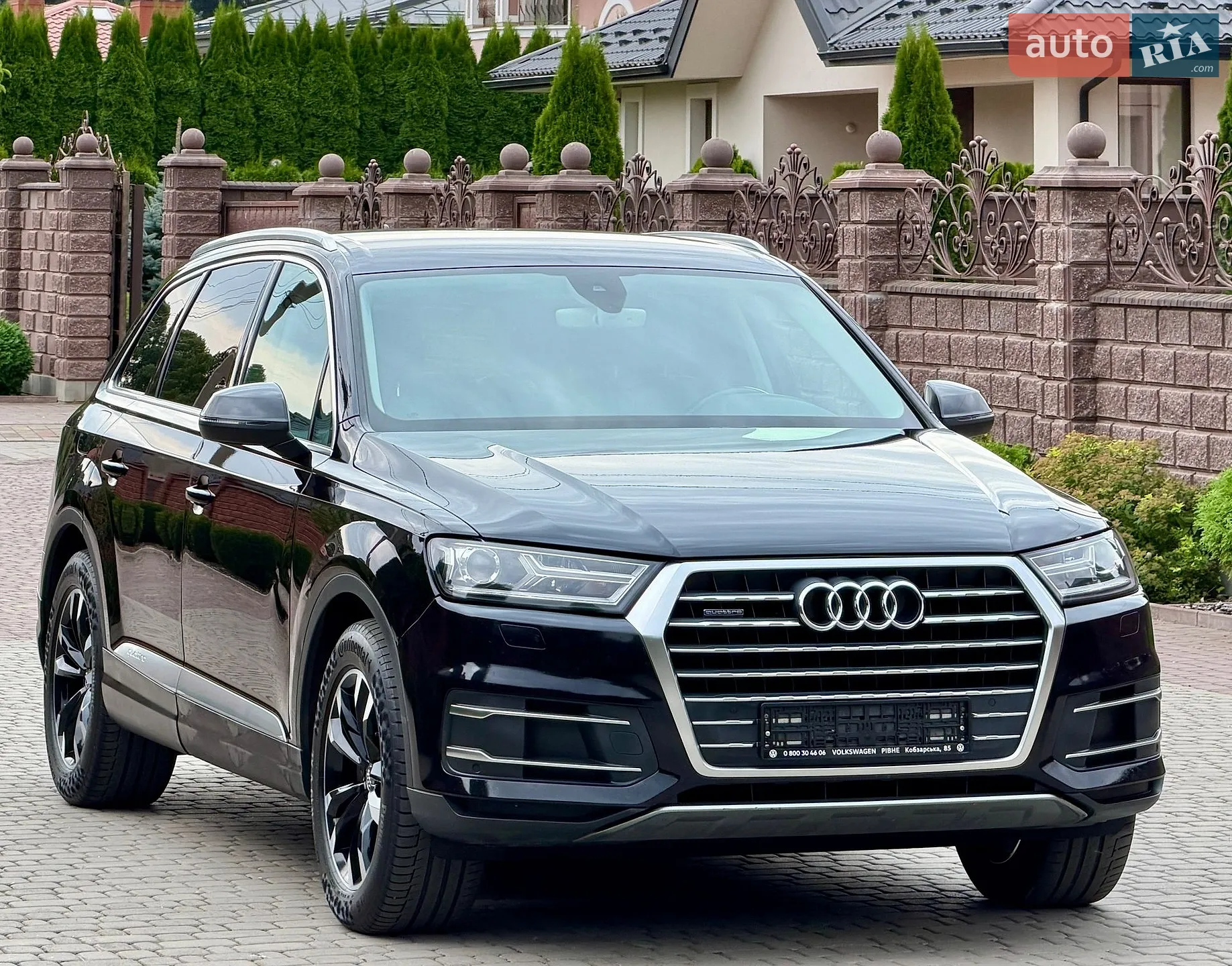 2016 Audi Q7 - мініатюра 4