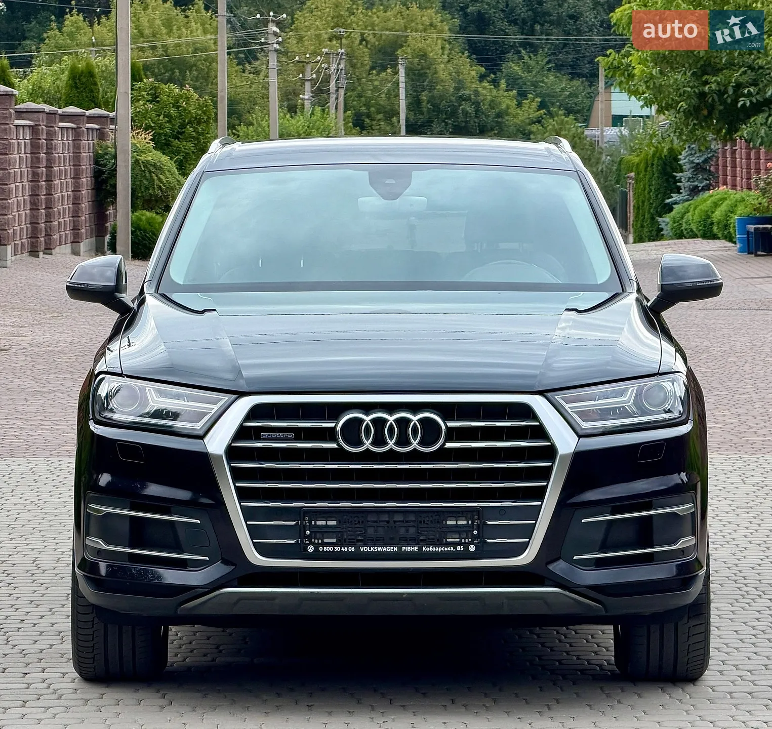 2016 Audi Q7 - мініатюра 101