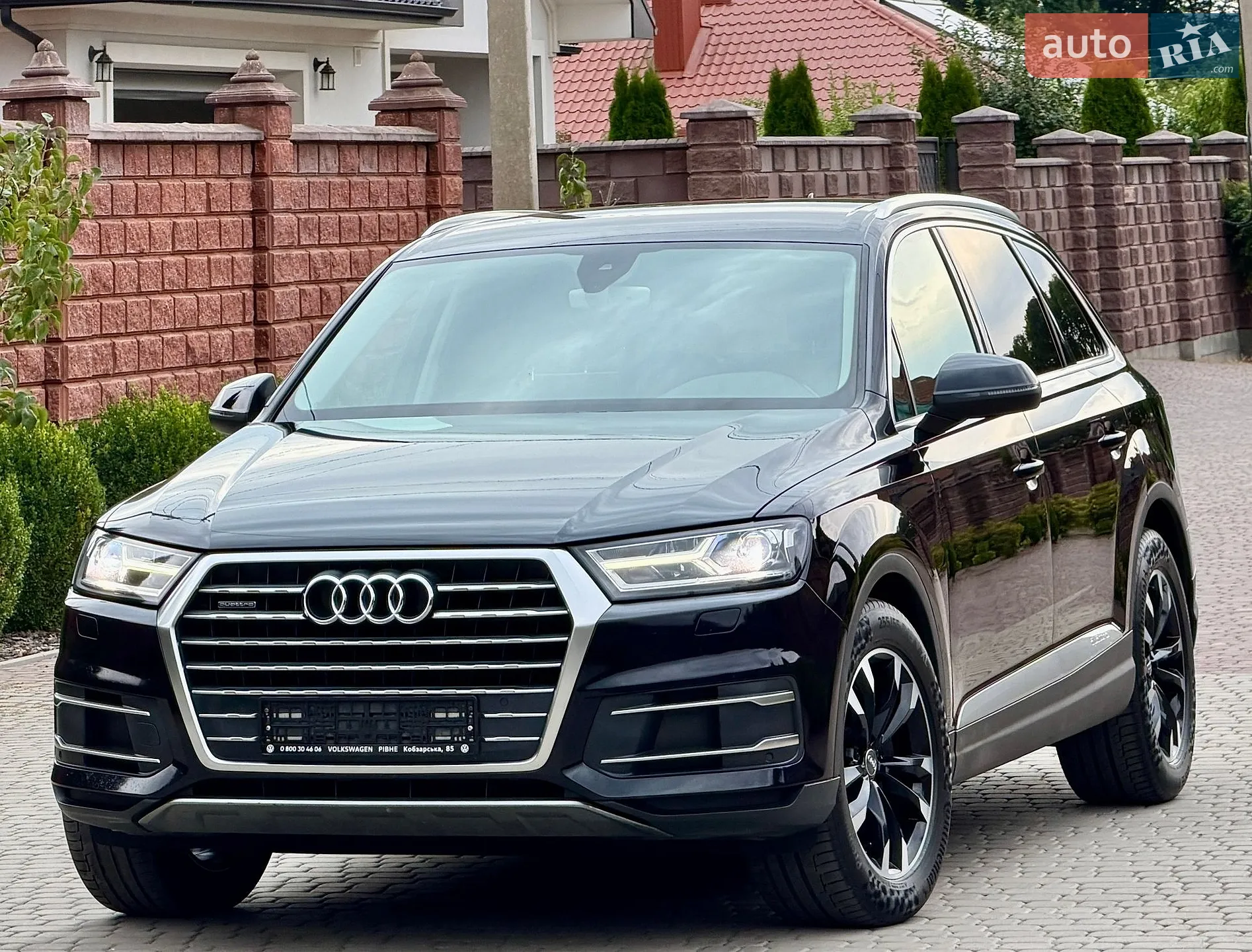 2016 Audi Q7 - мініатюра 7
