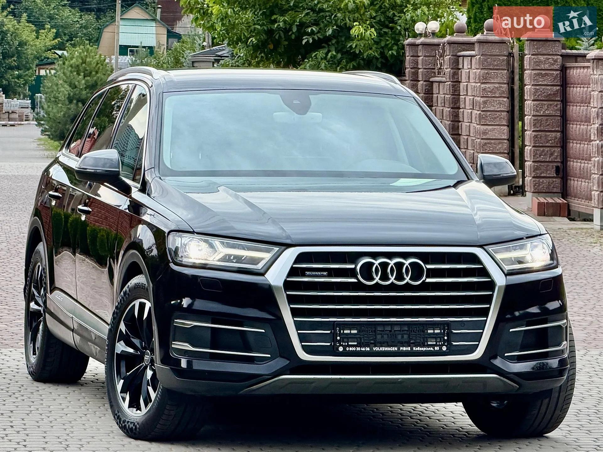 2016 Audi Q7 - мініатюра 9