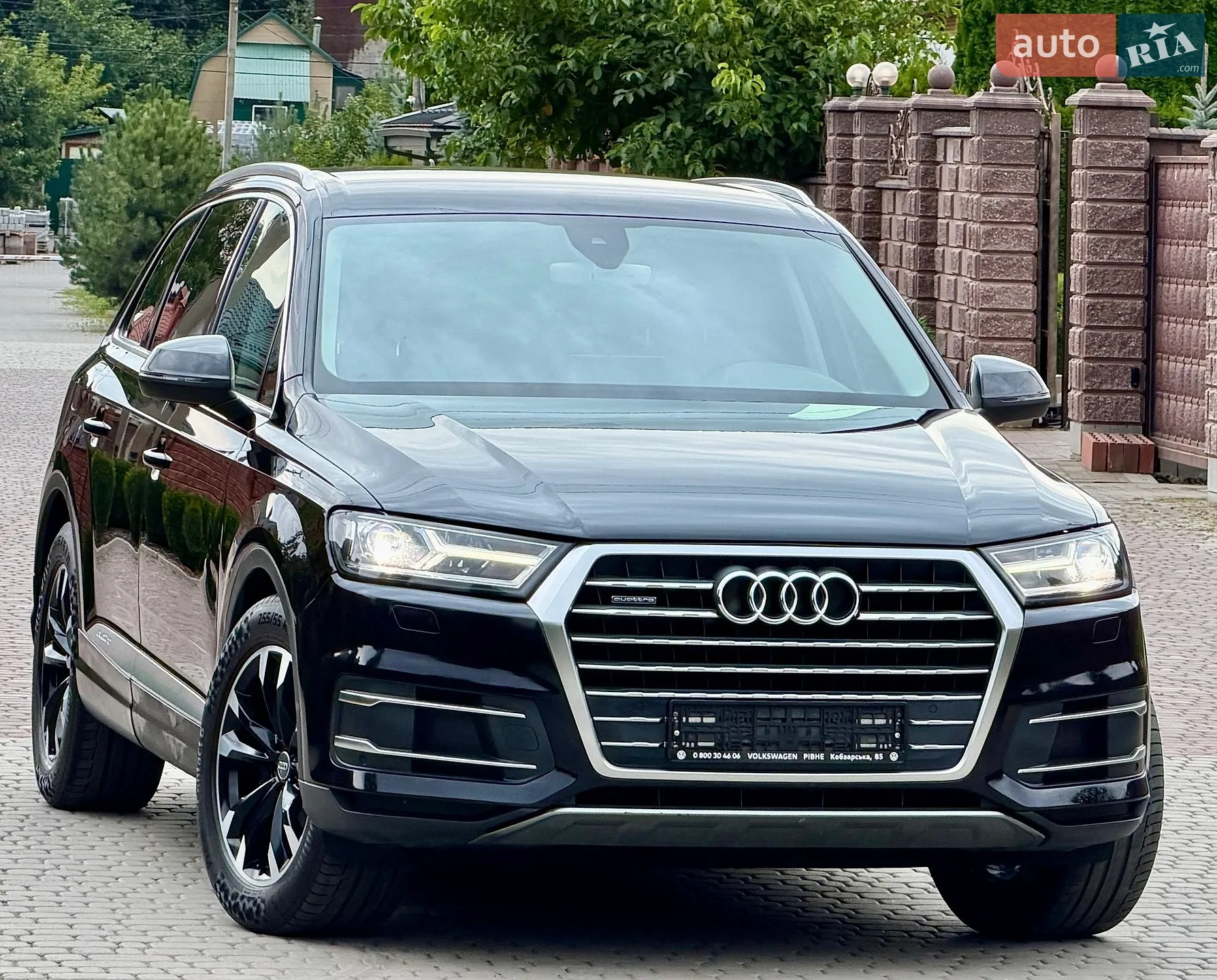 2016 Audi Q7 - мініатюра 11