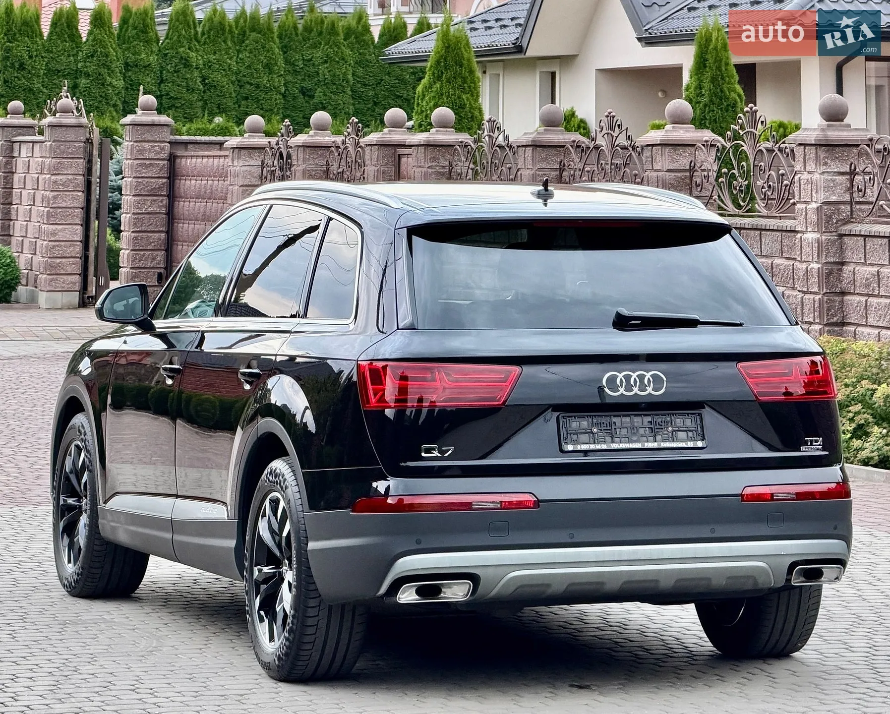 2016 Audi Q7 - мініатюра 24
