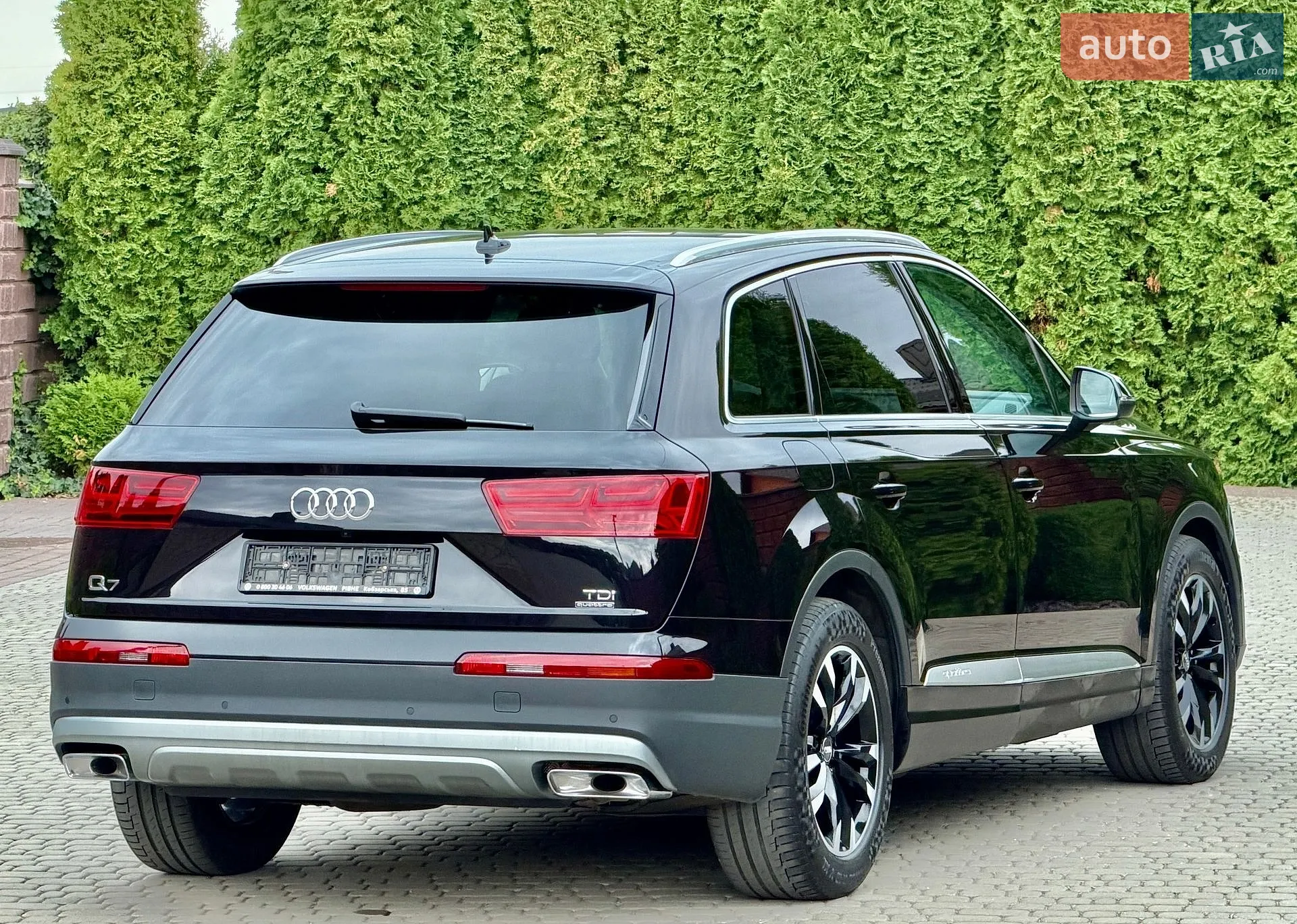 2016 Audi Q7 - мініатюра 30