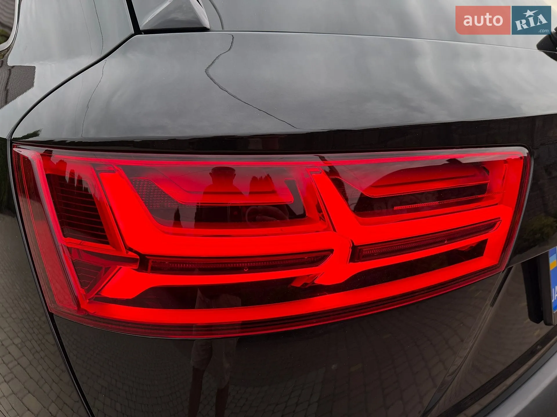 2016 Audi Q7 - мініатюра 121