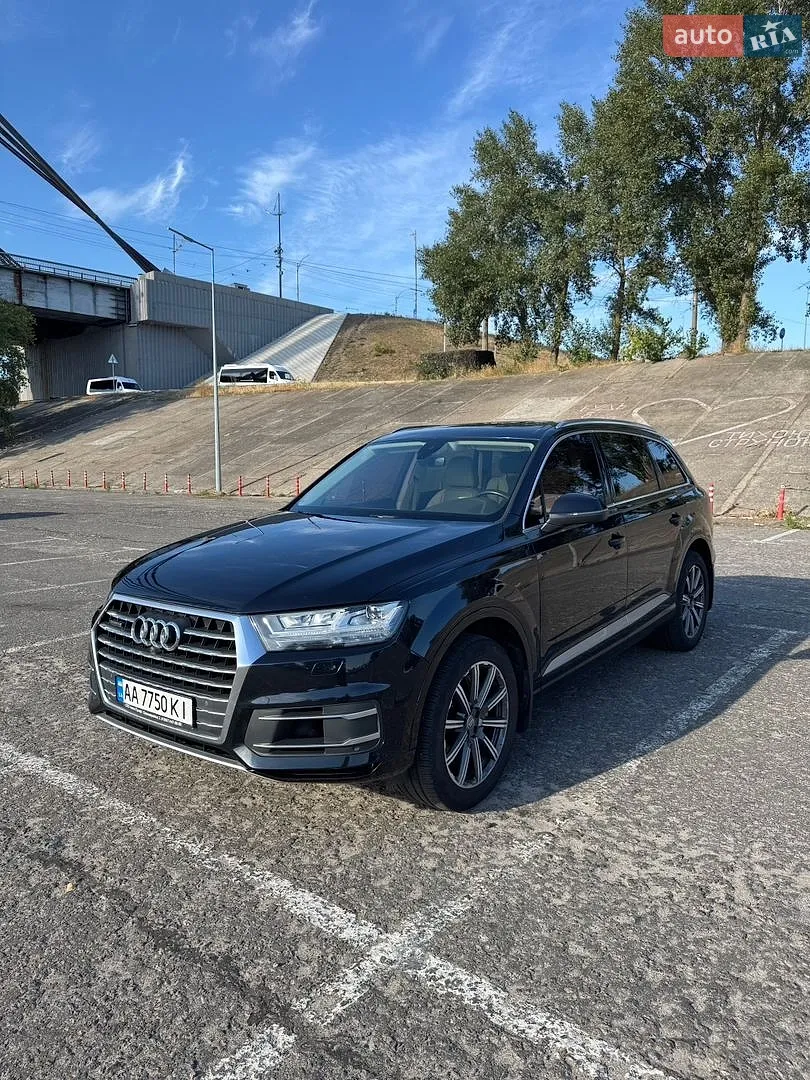 2017 Audi Q7 - мініатюра 14