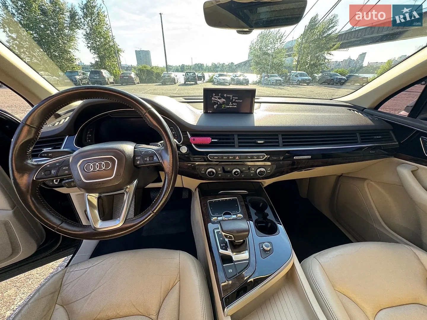 2017 Audi Q7 - мініатюра 27