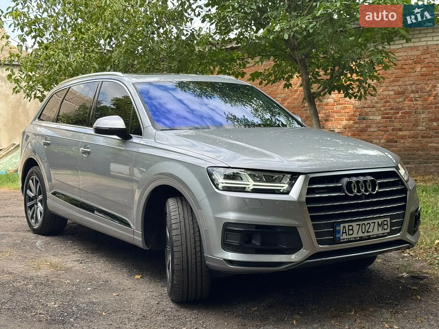 2017 Audi Q7 - мініатюра 4