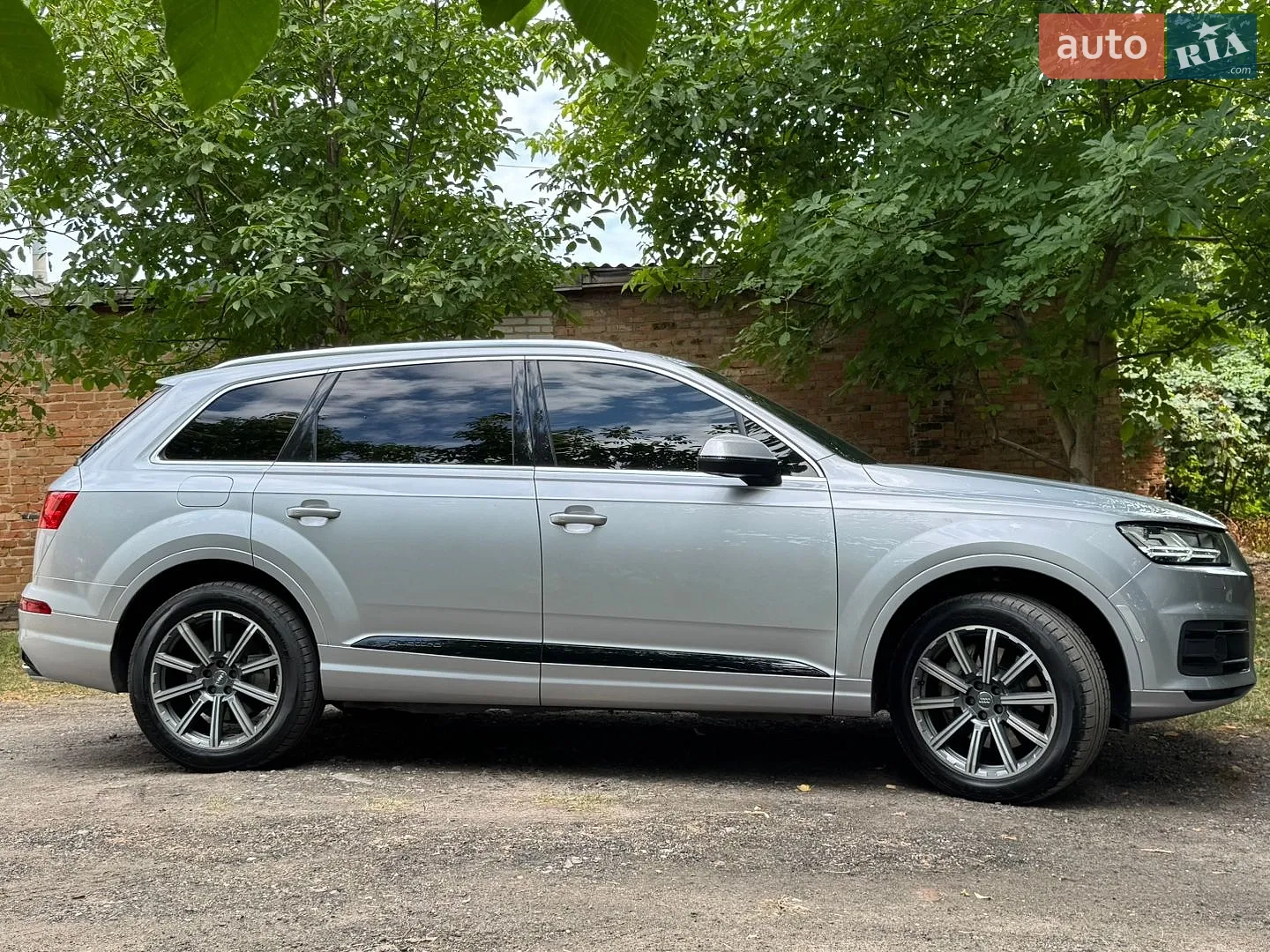 2017 Audi Q7 - мініатюра 5