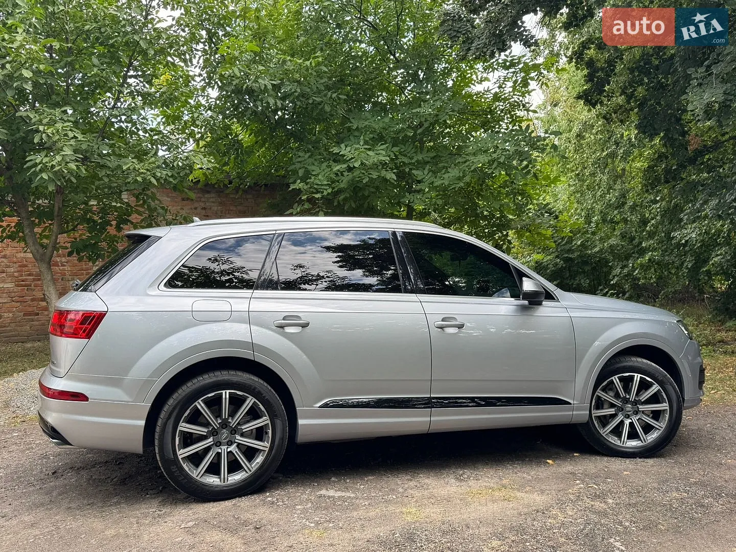 2017 Audi Q7 - мініатюра 6