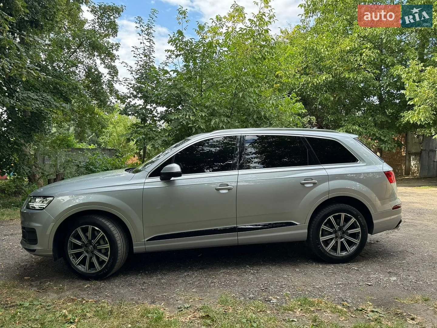 2017 Audi Q7 - мініатюра 8