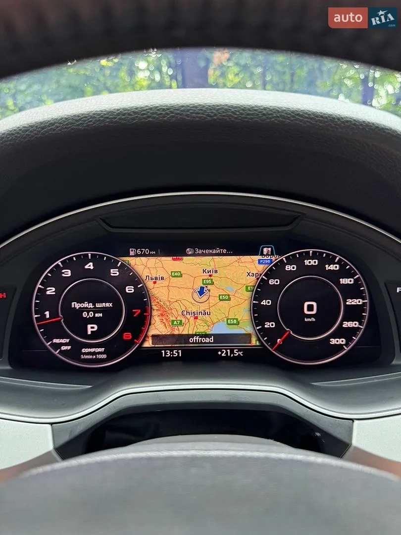 2017 Audi Q7 - мініатюра 16