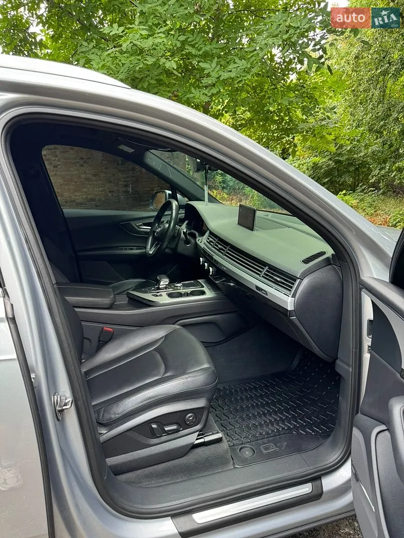 2017 Audi Q7 - мініатюра 12
