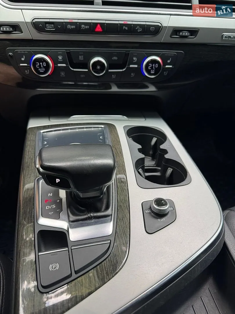 2017 Audi Q7 - мініатюра 19